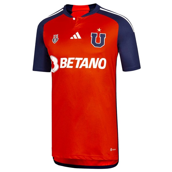 Thailand Trikot Universidad de Chile Auswärts 2023-2024